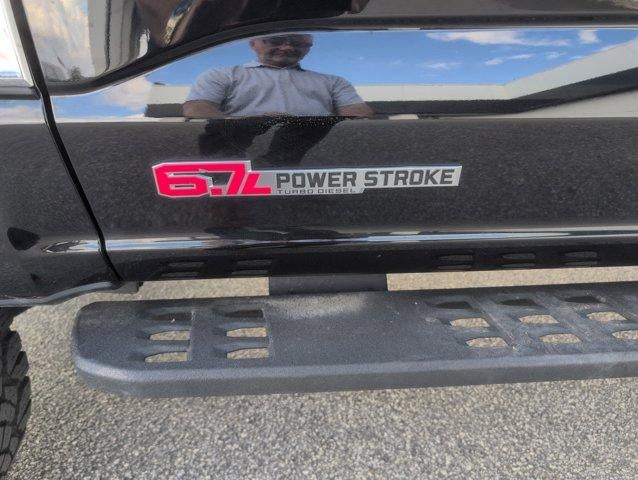 2024 Ford Super Duty F-250 SRW Lariat Tremor