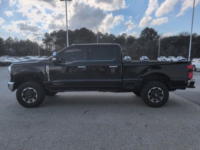 2024 Ford Super Duty F-250 SRW Lariat Tremor