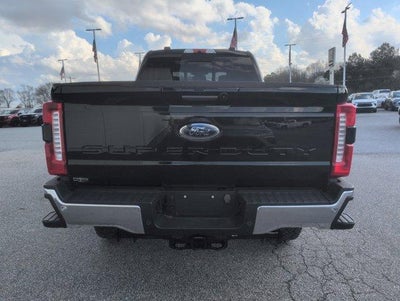 2024 Ford Super Duty F-250 SRW Lariat Tremor