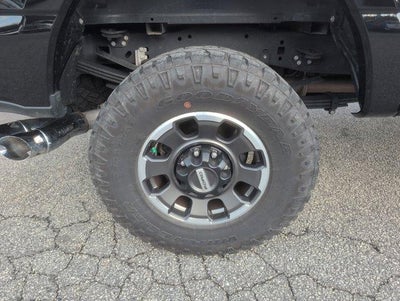 2024 Ford Super Duty F-250 SRW Lariat Tremor