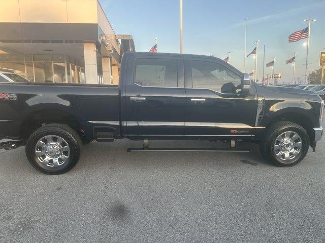 2025 Ford Super Duty F-250 SRW LARIAT