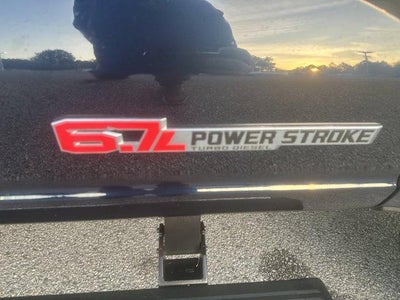 2025 Ford Super Duty F-250 SRW LARIAT