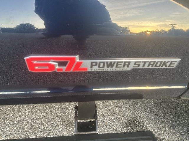 2025 Ford Super Duty F-250 SRW LARIAT