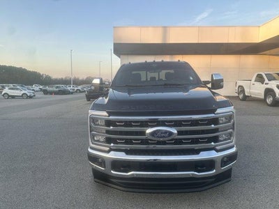 2025 Ford Super Duty F-250 SRW LARIAT