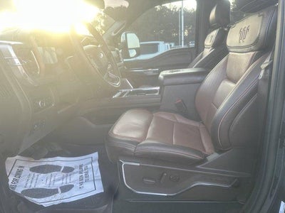 2025 Ford Super Duty F-250 SRW LARIAT