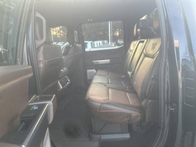 2025 Ford Super Duty F-250 SRW LARIAT