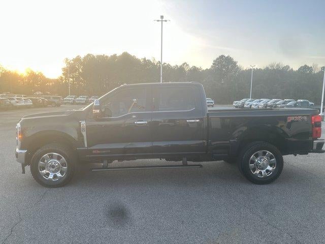 2025 Ford Super Duty F-250 SRW LARIAT