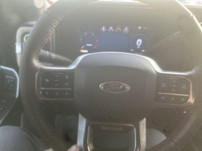 2025 Ford Super Duty F-250 SRW LARIAT