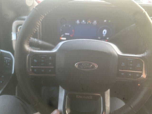 2025 Ford Super Duty F-250 SRW LARIAT