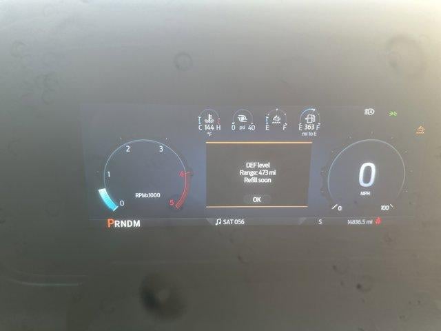 2025 Ford Super Duty F-250 SRW LARIAT