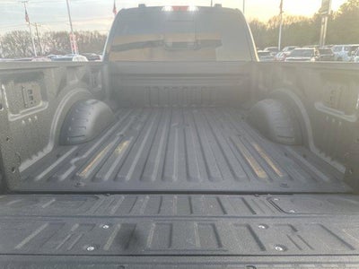 2025 Ford Super Duty F-250 SRW LARIAT