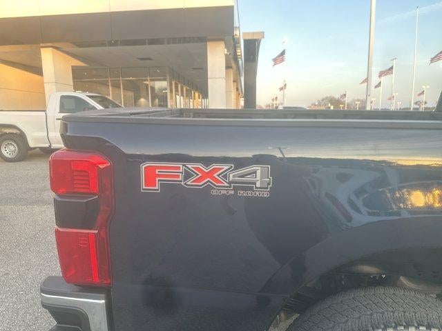 2025 Ford Super Duty F-250 SRW LARIAT