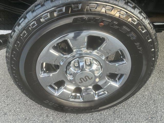 2025 Ford Super Duty F-250 SRW LARIAT