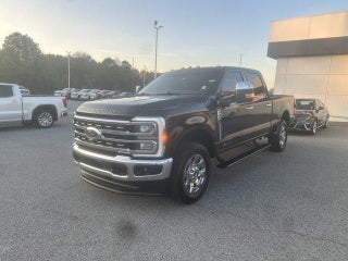 2025 Ford Super Duty F-250 SRW LARIAT