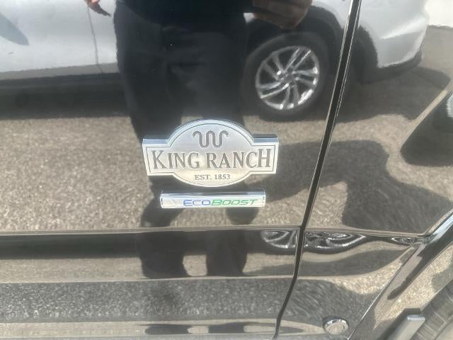 2016 Ford F-150 King Ranch