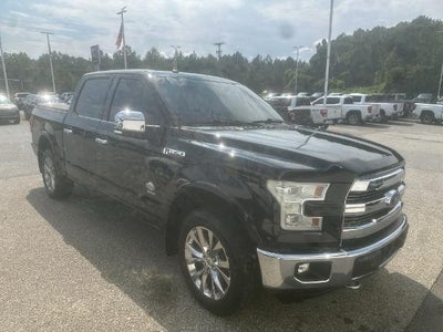 2016 Ford F-150 King Ranch