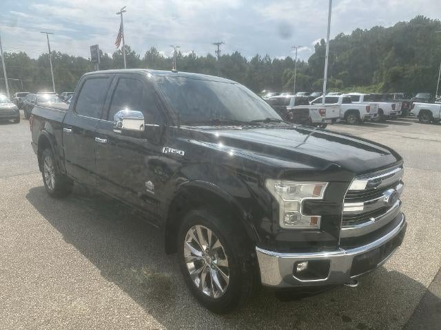 2016 Ford F-150 King Ranch