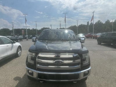 2016 Ford F-150 King Ranch