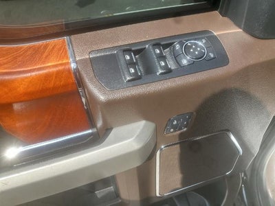2016 Ford F-150 King Ranch