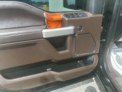 2016 Ford F-150 King Ranch