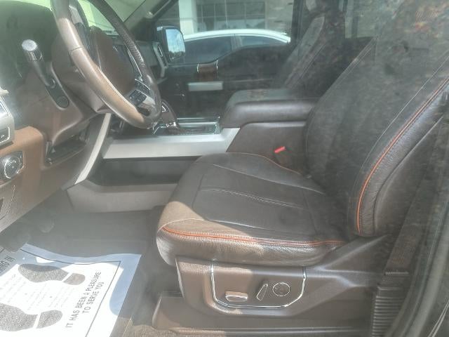 2016 Ford F-150 King Ranch