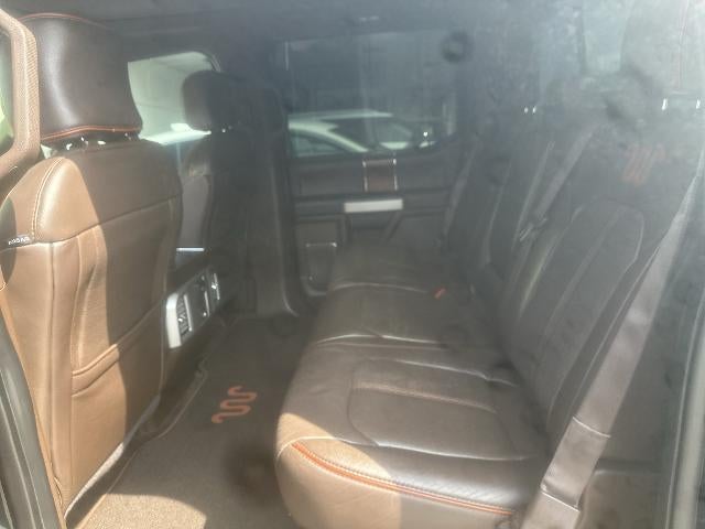 2016 Ford F-150 King Ranch