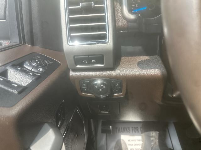 2016 Ford F-150 King Ranch