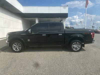 2016 Ford F-150 King Ranch