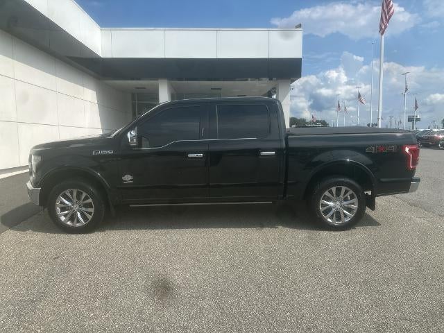 2016 Ford F-150 King Ranch