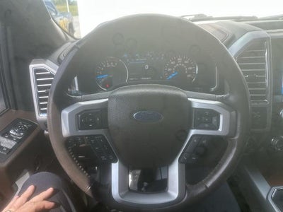 2016 Ford F-150 King Ranch