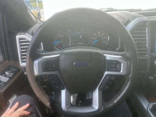 2016 Ford F-150 King Ranch