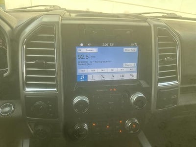 2016 Ford F-150 King Ranch