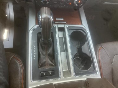 2016 Ford F-150 King Ranch