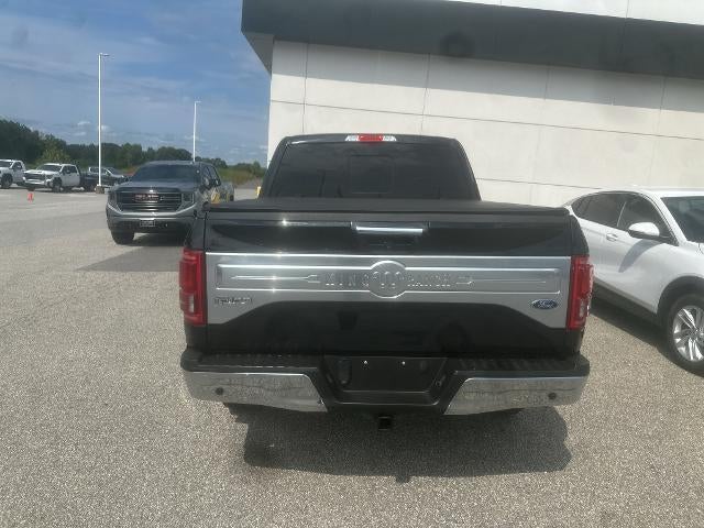 2016 Ford F-150 King Ranch