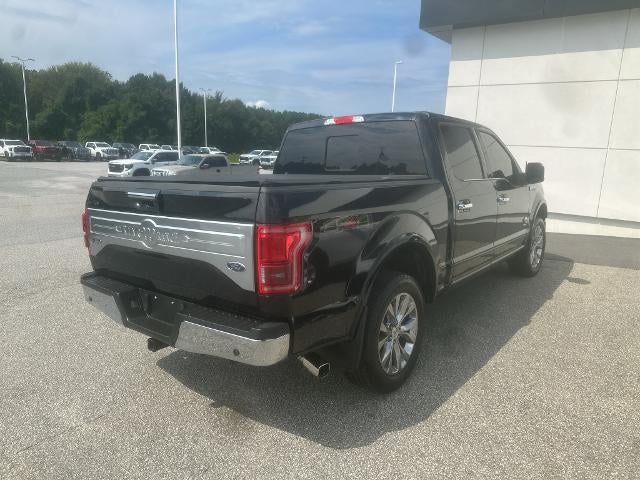 2016 Ford F-150 King Ranch