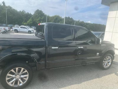 2016 Ford F-150 King Ranch