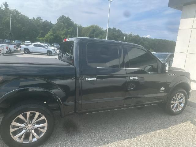 2016 Ford F-150 King Ranch