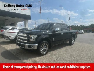 2016 Ford F-150 King Ranch