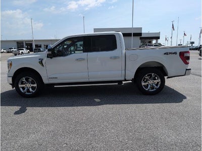 2021 Ford F-150 LARIAT