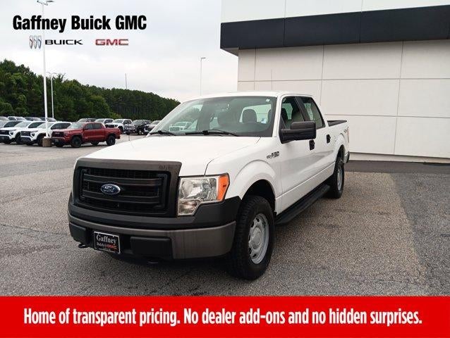 2014 Ford F-150 STX
