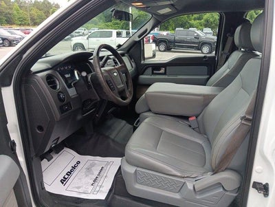 2014 Ford F-150 STX