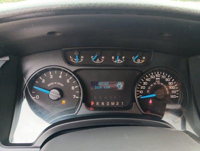 2014 Ford F-150 STX