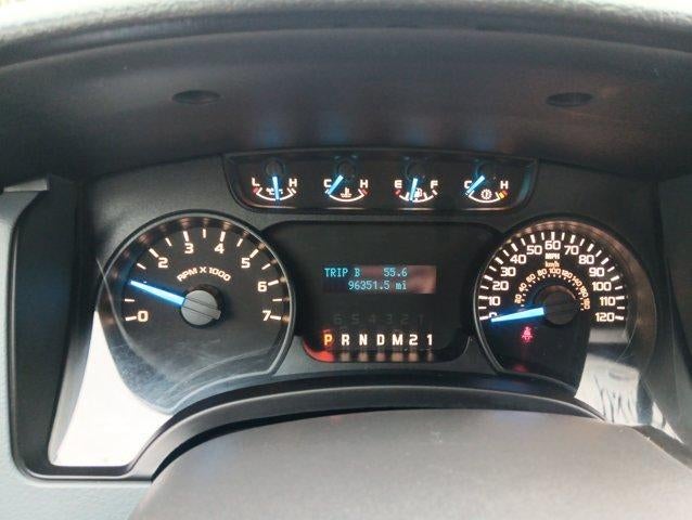 2014 Ford F-150 STX
