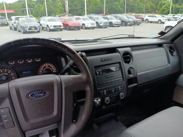 2014 Ford F-150 STX