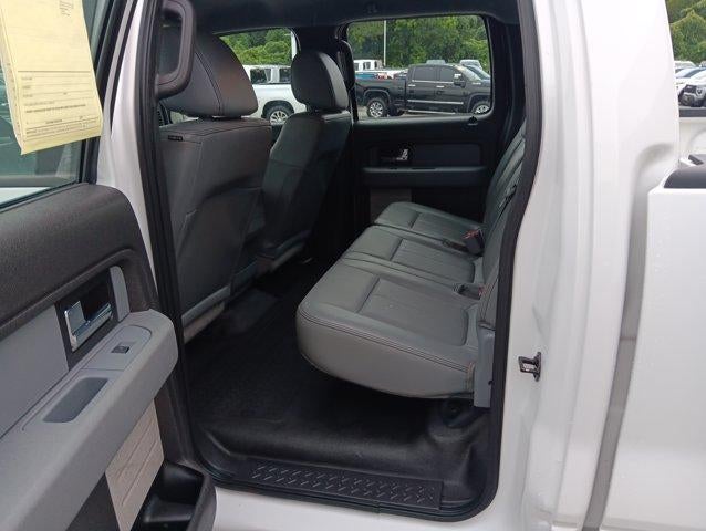 2014 Ford F-150 STX