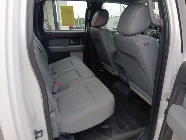 2014 Ford F-150 STX