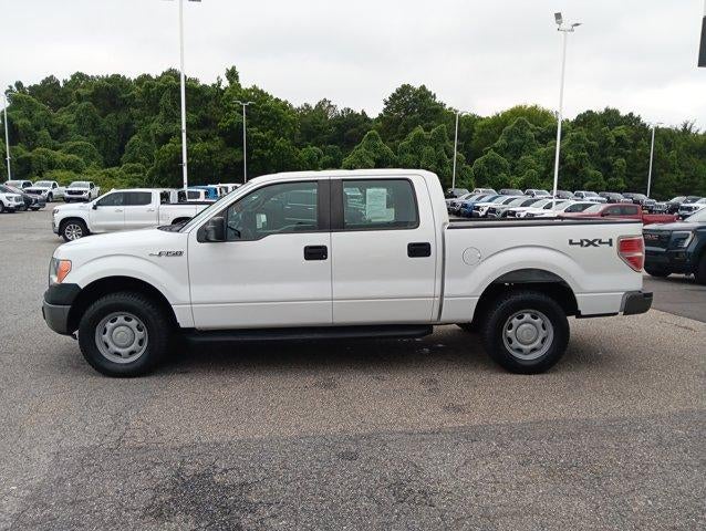 2014 Ford F-150 STX