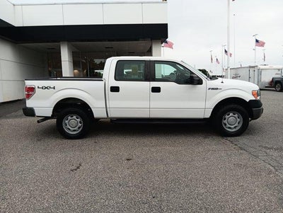 2014 Ford F-150 STX