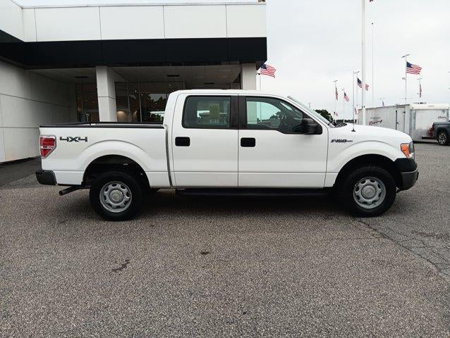 2014 Ford F-150 STX