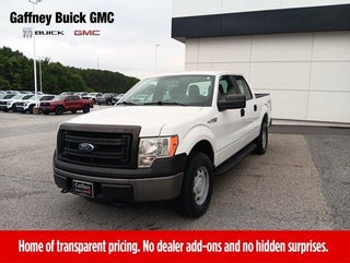 2014 Ford F-150 STX